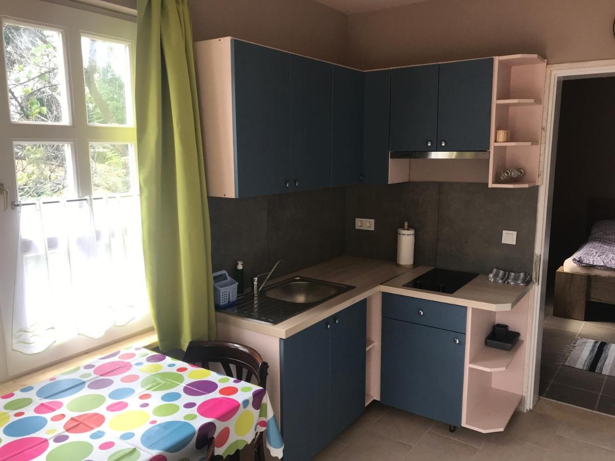 Neptun2 Apartman Domsod Exterior photo